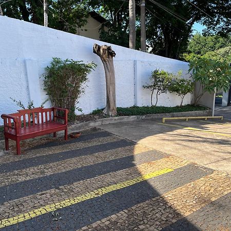 Hotel Taquaral Campinas  Dış mekan fotoğraf