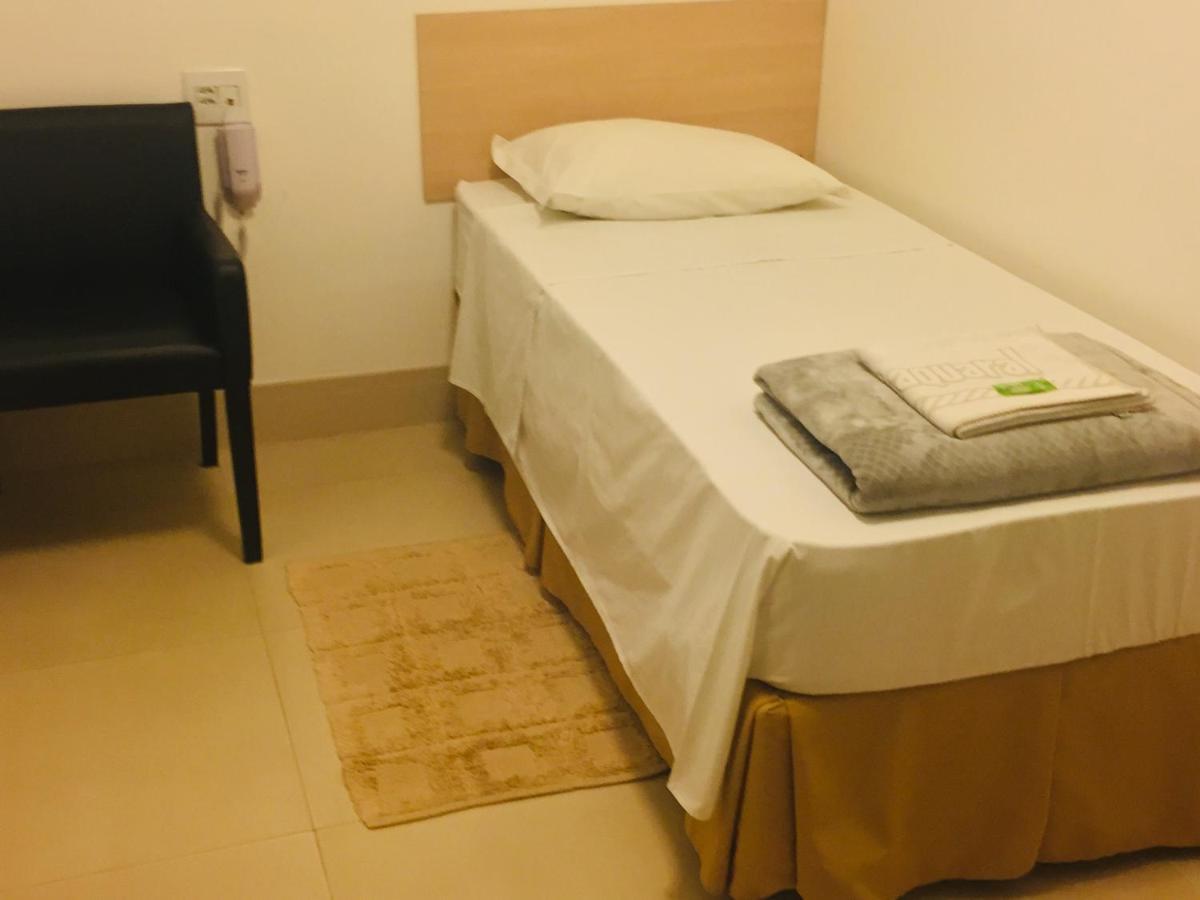 Hotel Taquaral Campinas  Dış mekan fotoğraf