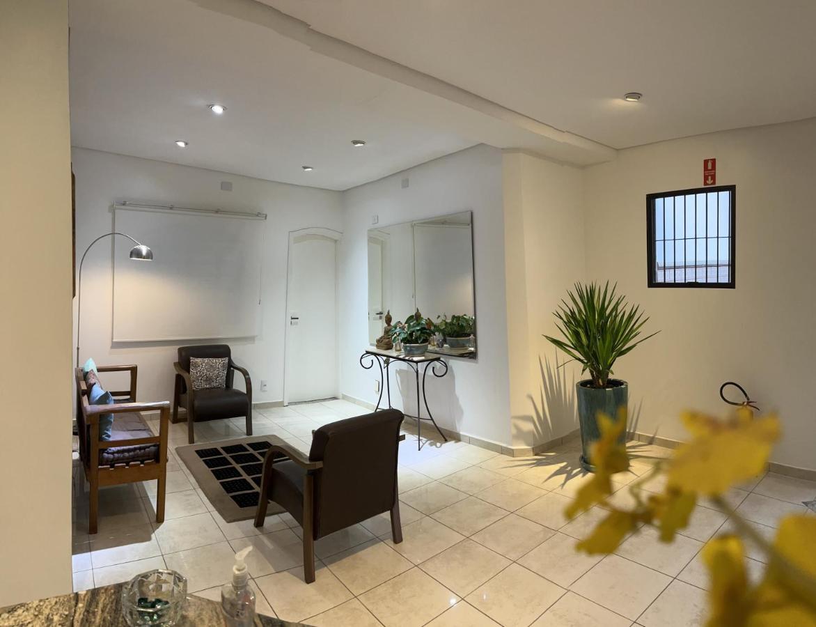 Hotel Taquaral Campinas  Dış mekan fotoğraf