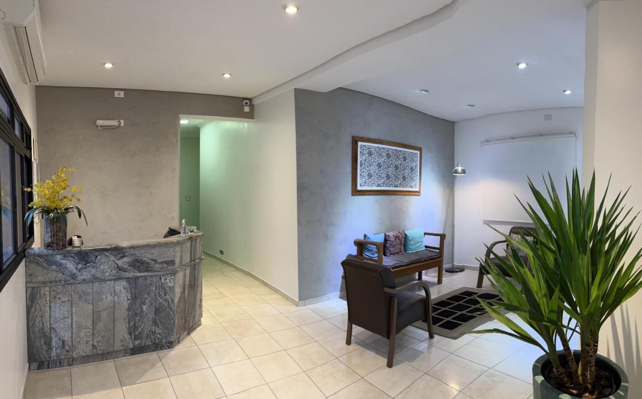 Hotel Taquaral Campinas  Dış mekan fotoğraf