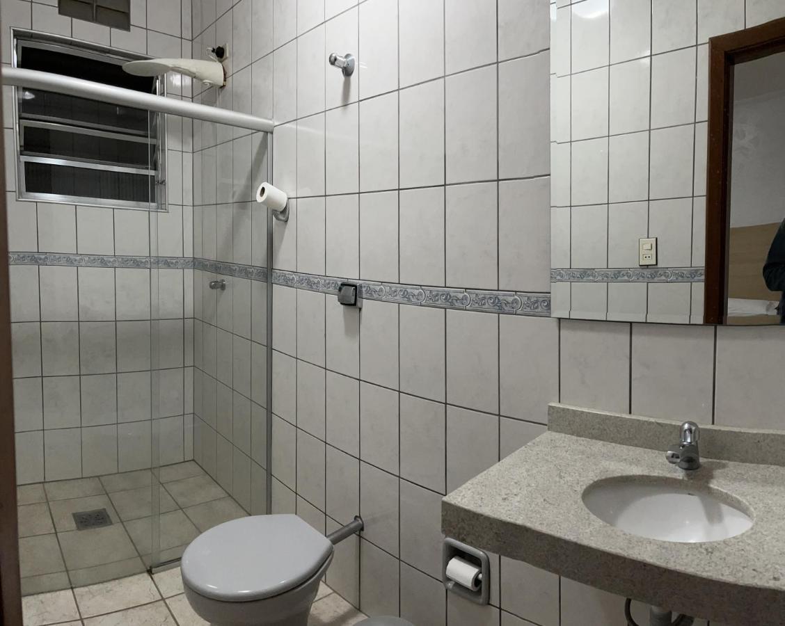 Hotel Taquaral Campinas  Dış mekan fotoğraf