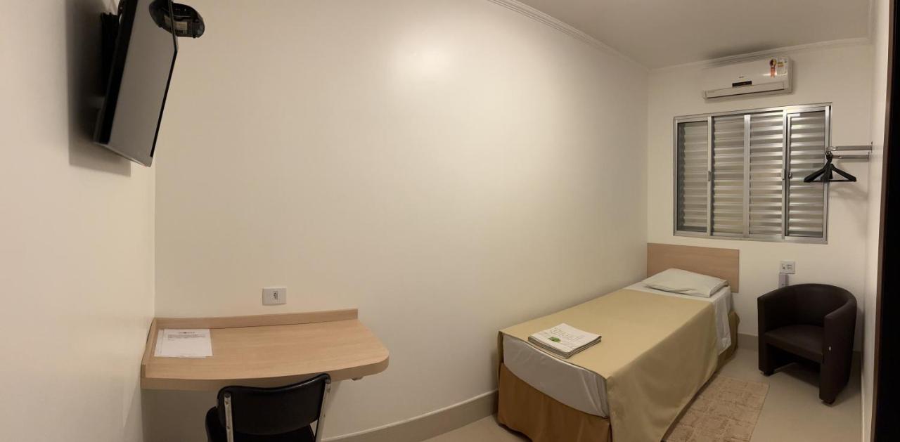 Hotel Taquaral Campinas  Dış mekan fotoğraf