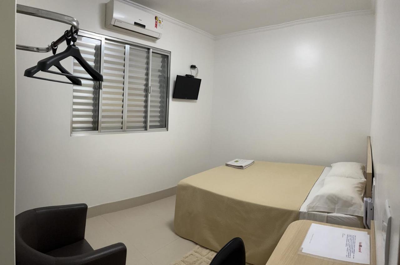 Hotel Taquaral Campinas  Dış mekan fotoğraf