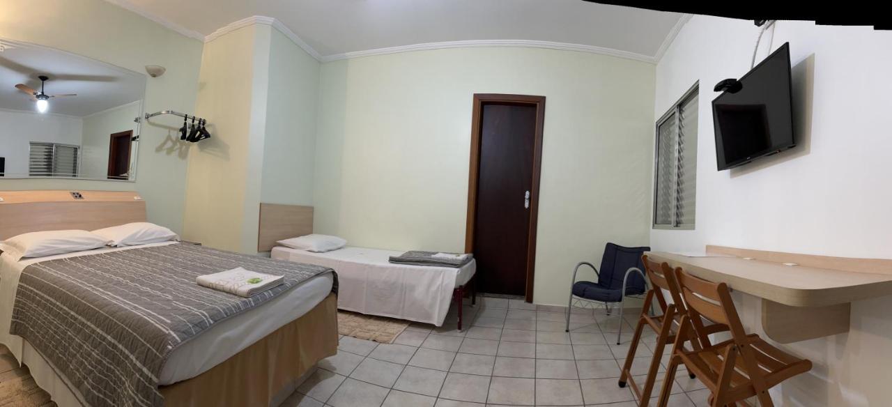 Hotel Taquaral Campinas  Dış mekan fotoğraf