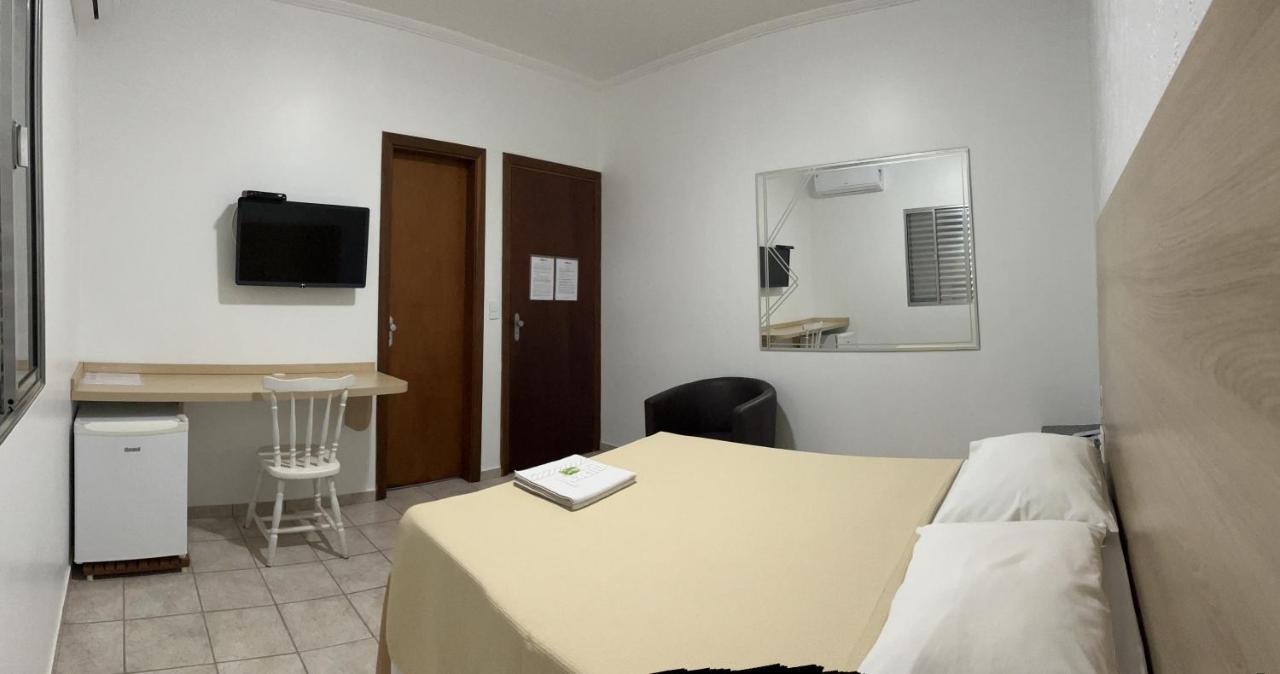 Hotel Taquaral Campinas  Dış mekan fotoğraf