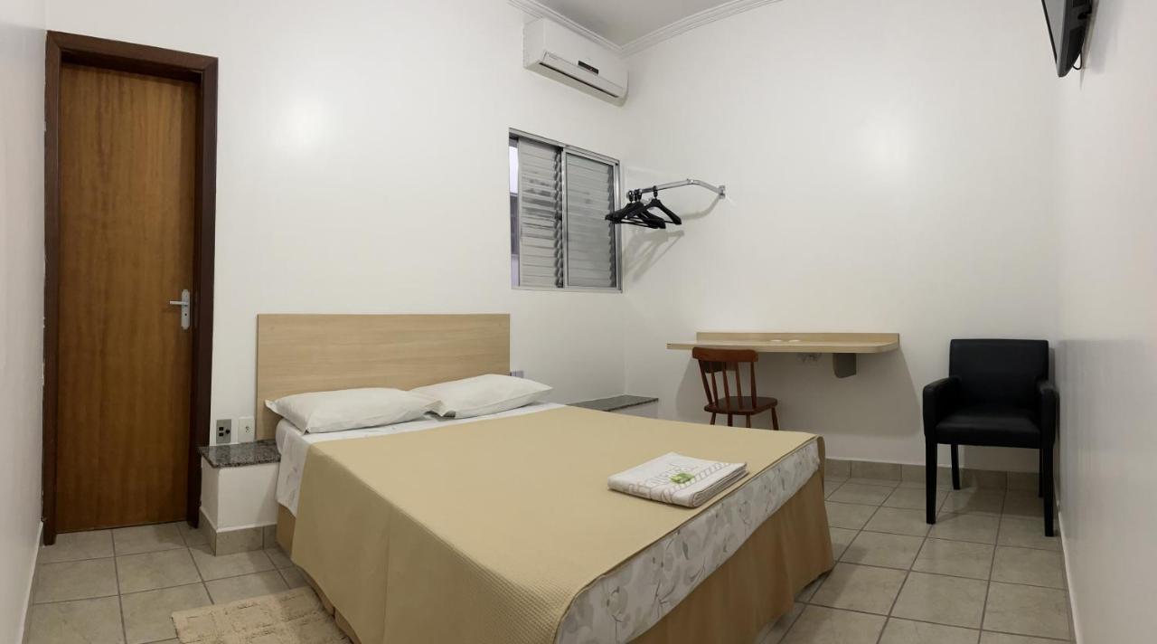 Hotel Taquaral Campinas  Dış mekan fotoğraf
