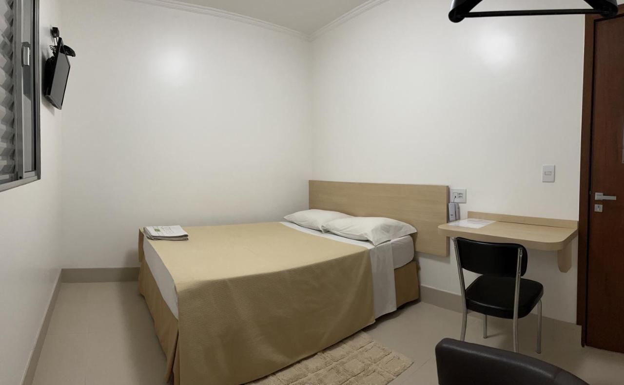 Hotel Taquaral Campinas  Dış mekan fotoğraf