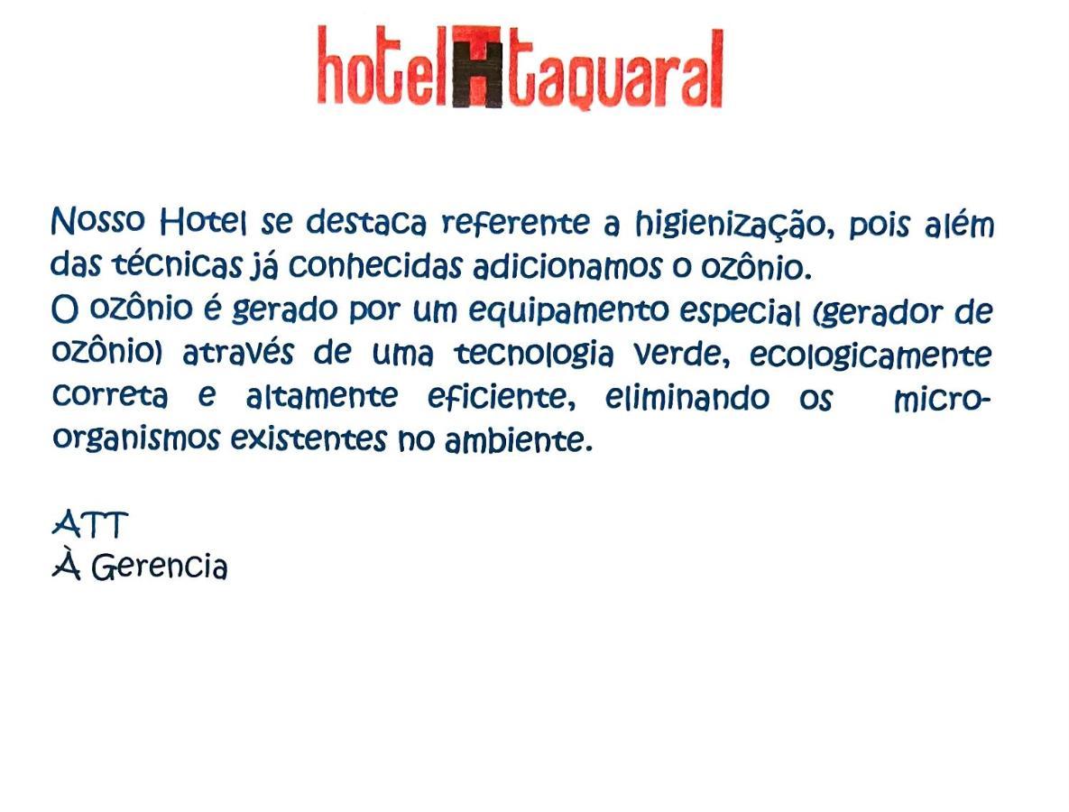 Hotel Taquaral Campinas  Dış mekan fotoğraf