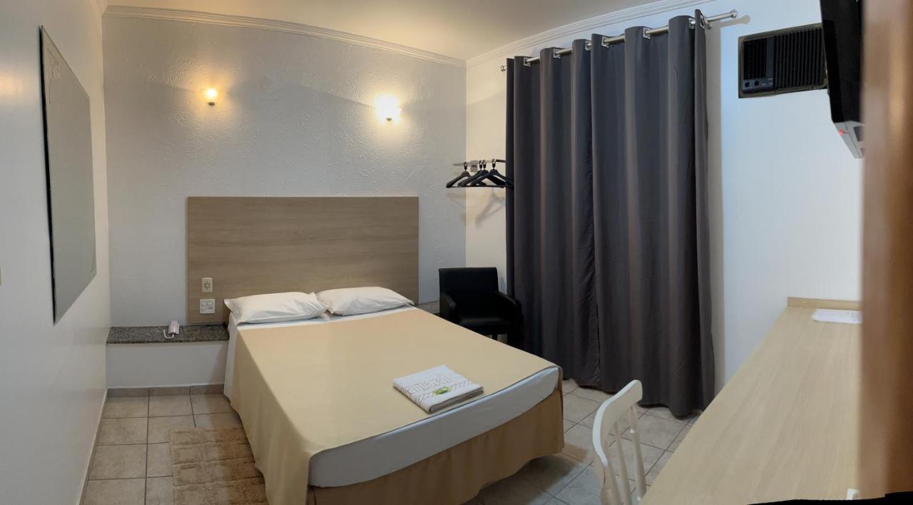 Hotel Taquaral Campinas  Dış mekan fotoğraf
