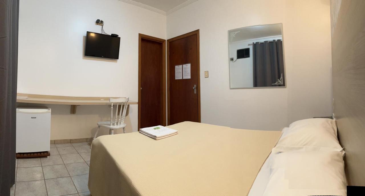 Hotel Taquaral Campinas  Dış mekan fotoğraf