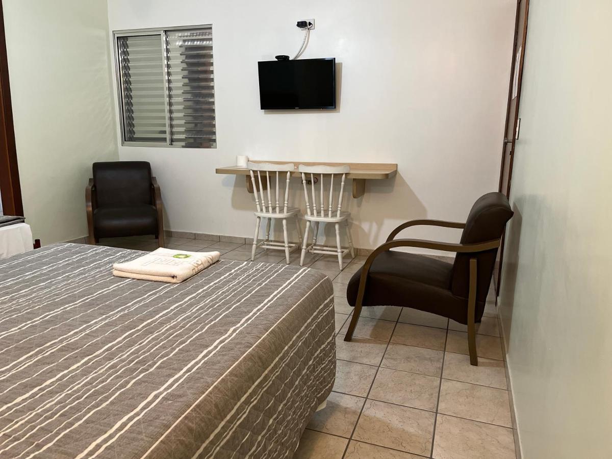 Hotel Taquaral Campinas  Dış mekan fotoğraf