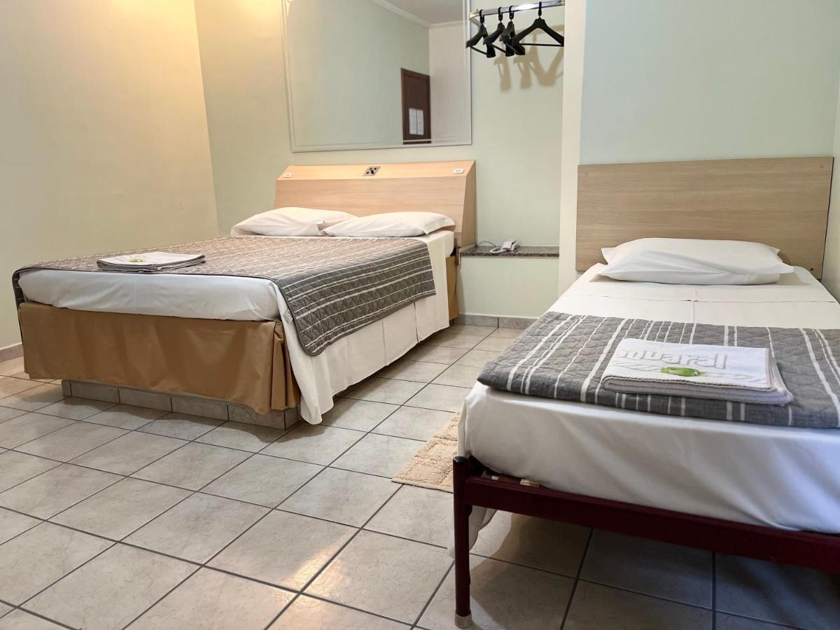 Hotel Taquaral Campinas  Dış mekan fotoğraf