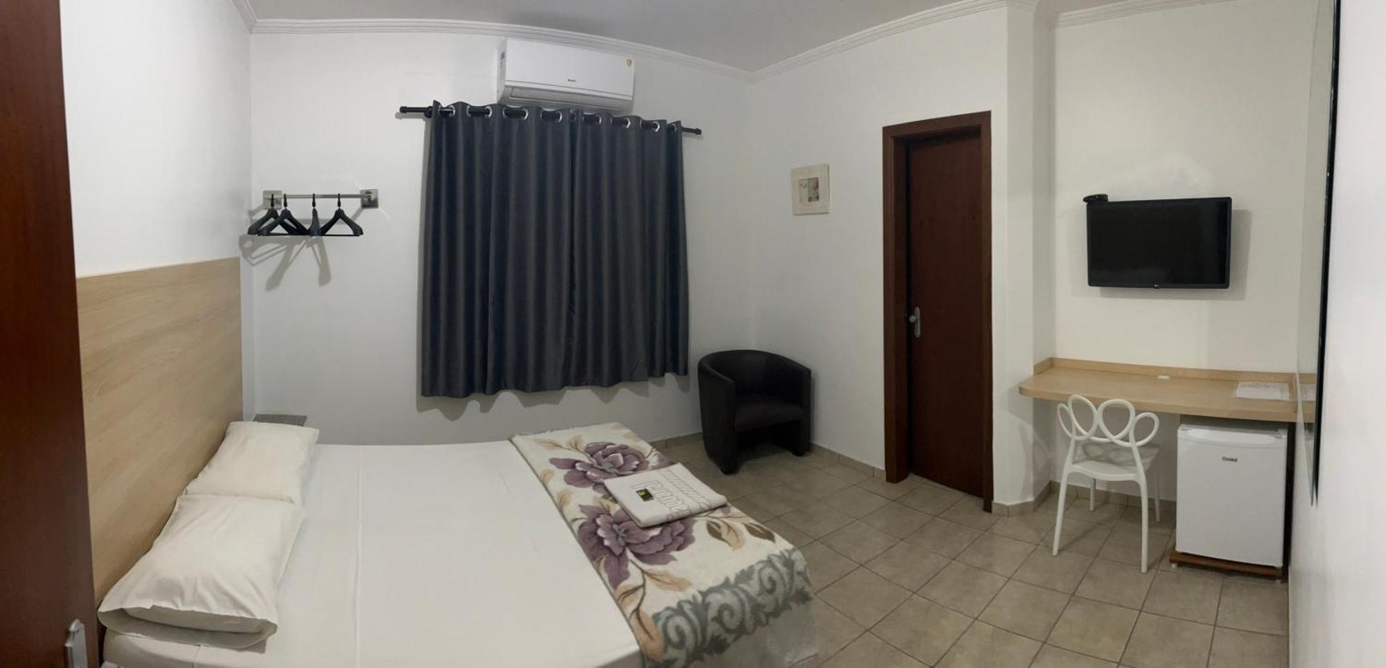Hotel Taquaral Campinas  Dış mekan fotoğraf