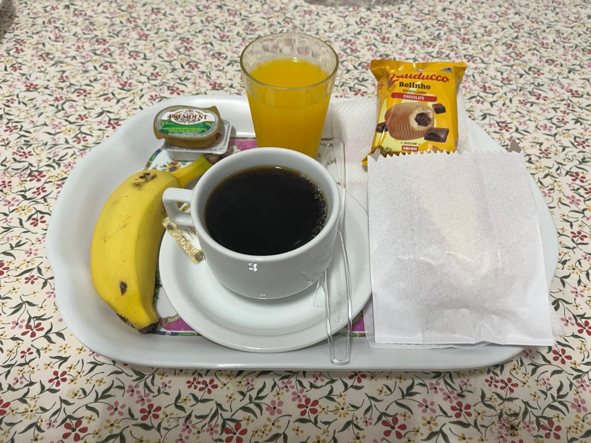 Hotel Taquaral Campinas  Dış mekan fotoğraf