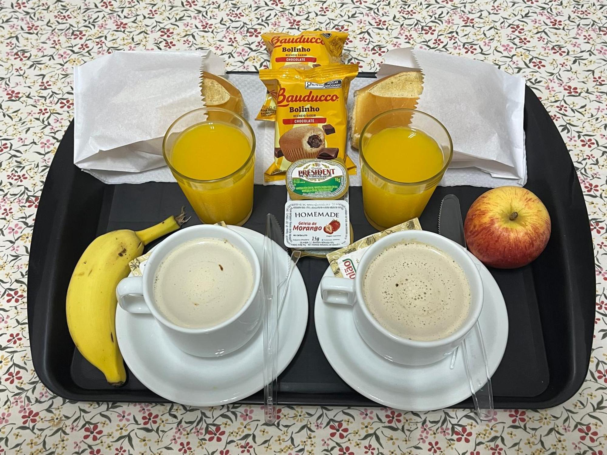 Hotel Taquaral Campinas  Dış mekan fotoğraf