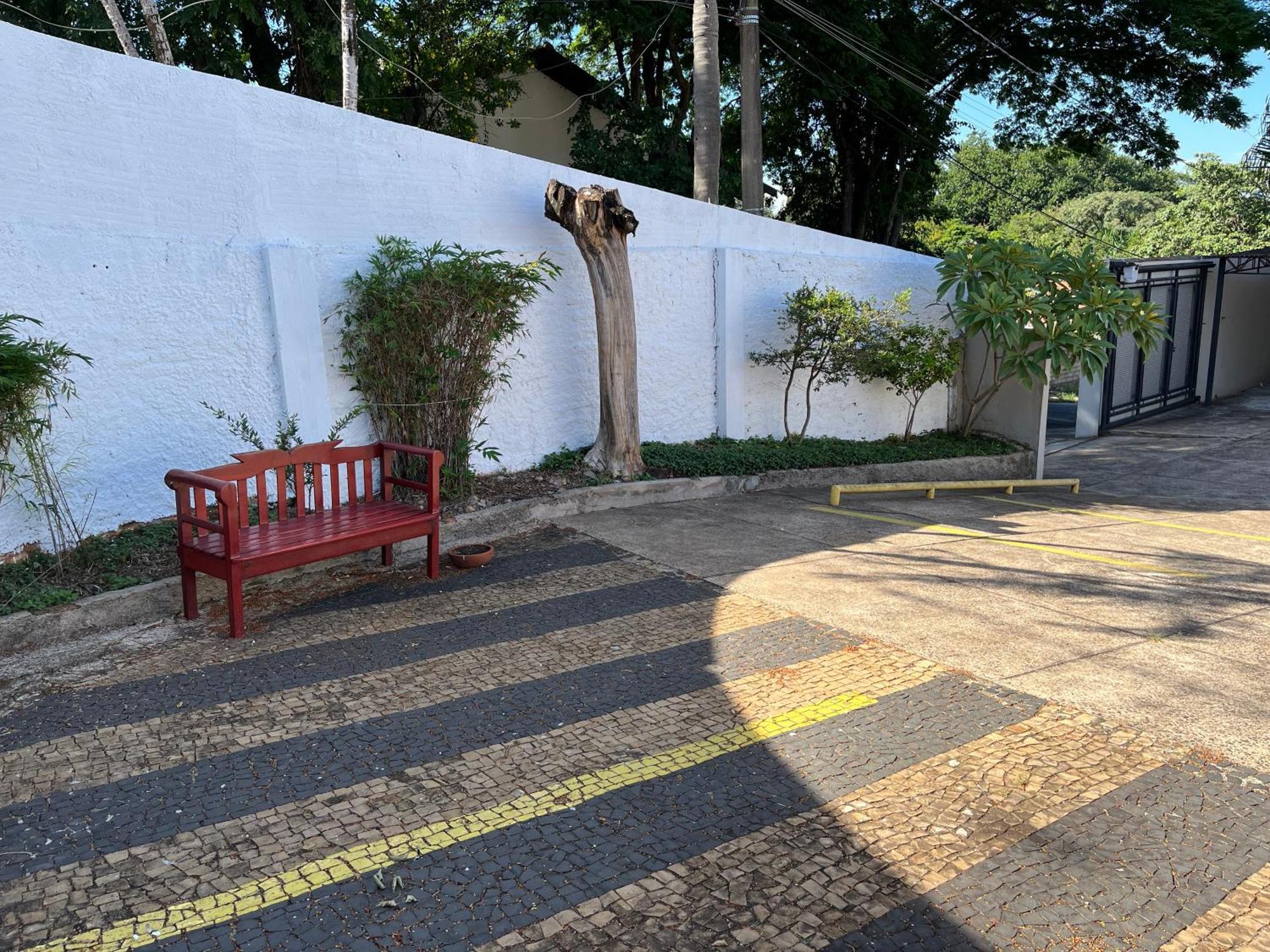 Hotel Taquaral Campinas  Dış mekan fotoğraf