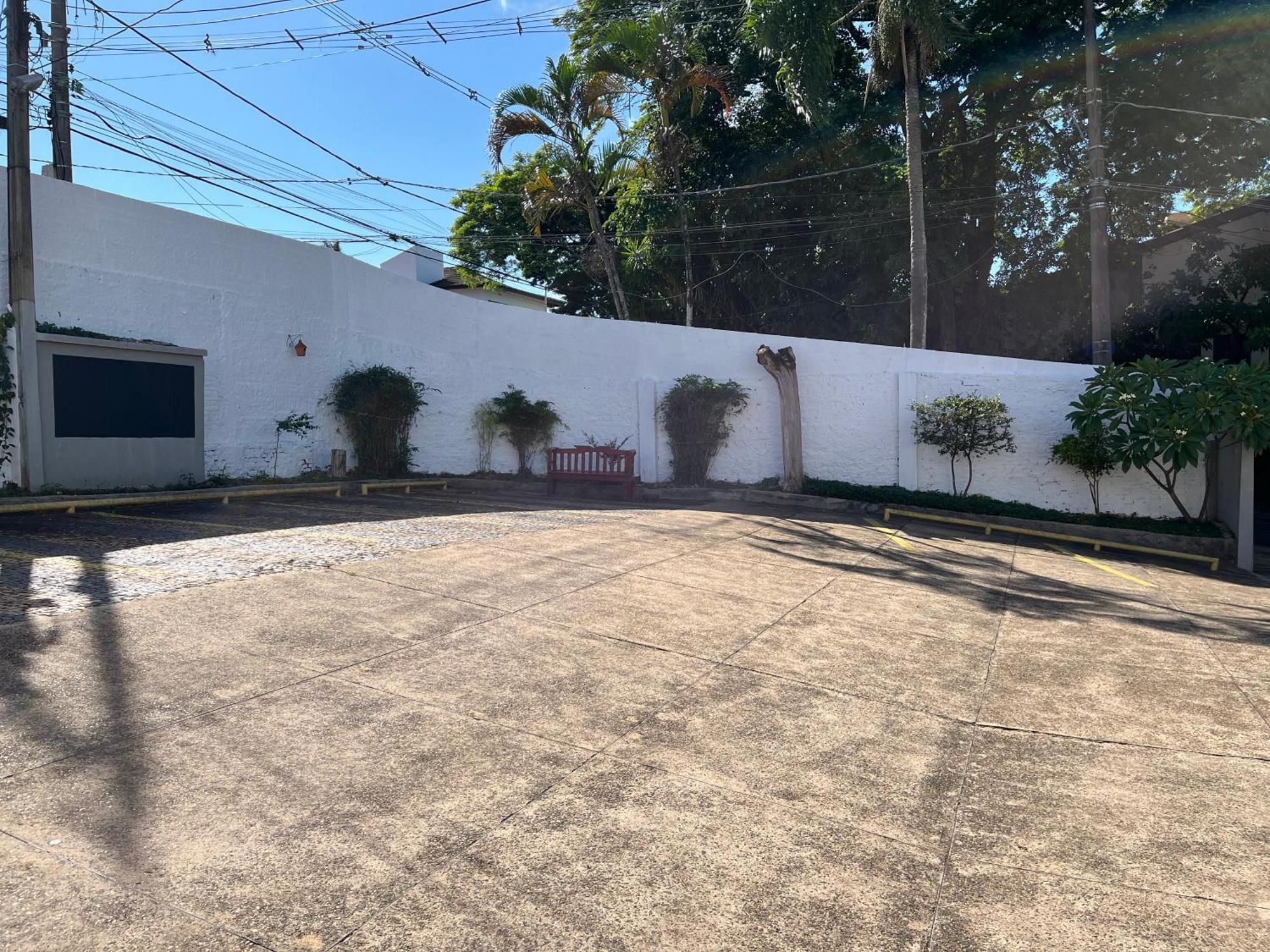 Hotel Taquaral Campinas  Dış mekan fotoğraf