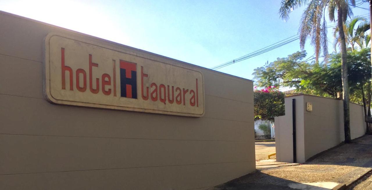 Hotel Taquaral Campinas  Dış mekan fotoğraf
