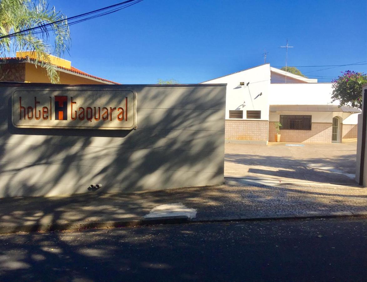 Hotel Taquaral Campinas  Dış mekan fotoğraf