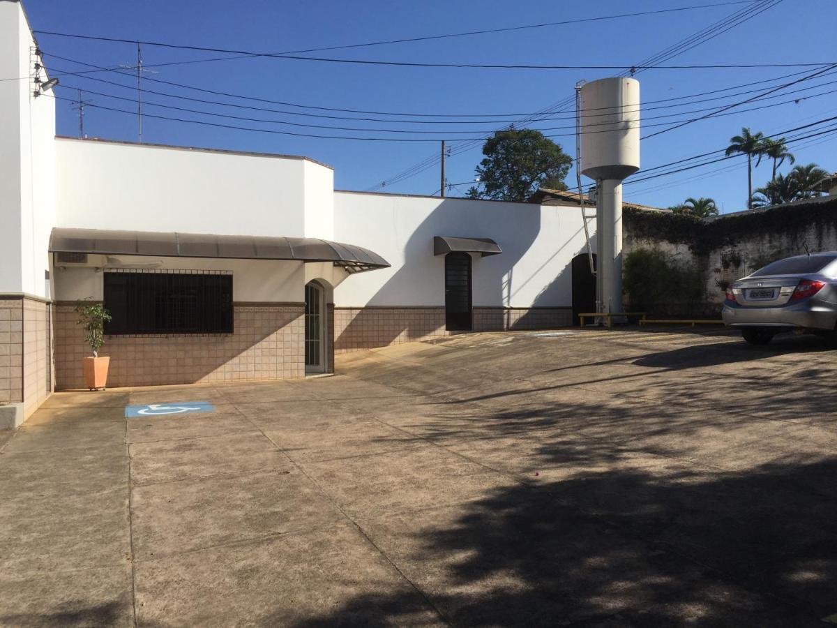 Hotel Taquaral Campinas  Dış mekan fotoğraf