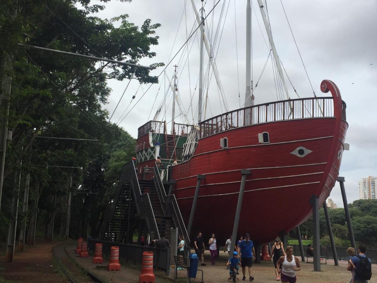 Hotel Taquaral Campinas  Dış mekan fotoğraf